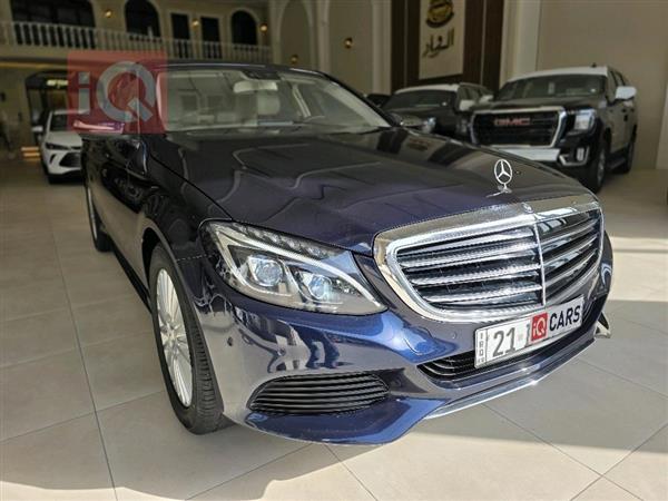 مێرسێدس بێنز C-Class 2016  بۆ فرۆشتن لە عێراق -  بەغداد